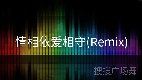 情相依爱相守(Remix)