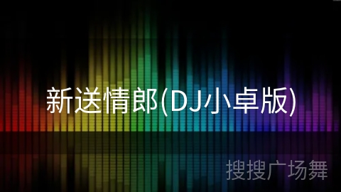 新送情郎(DJ小卓版) 新送情郎(DJ小卓版)