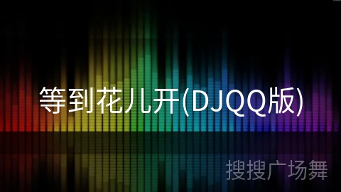 等到花儿开(DJQQ版)
