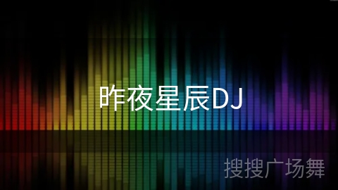 昨夜星辰DJ