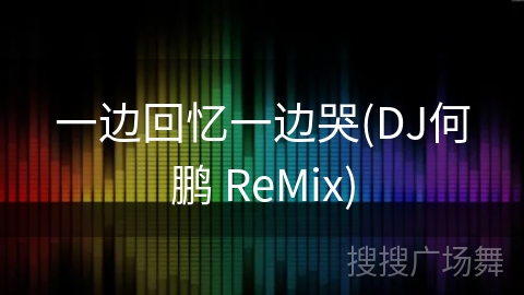 一边回忆一边哭(DJ何鹏 ReMix)