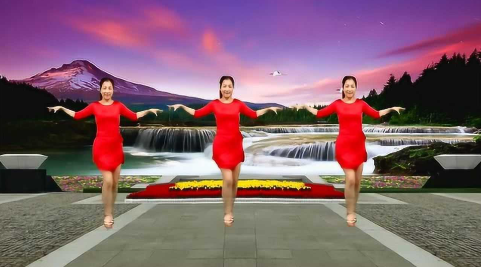 恰恰基本舞