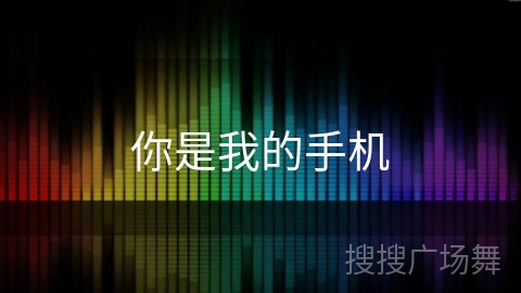 你是我的手机