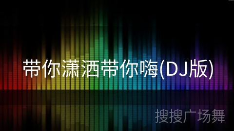 带你潇洒带你嗨(DJ版)
